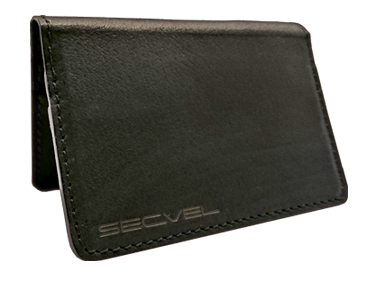 <p>genuine leather wallet</p>