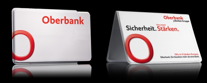 Oberbank Kartenschutzhlle (SECVEL)