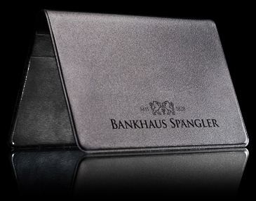 Bankhaus Spngler - Porte-cartes