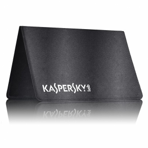 SECVEL wallet Kaspersky Design
